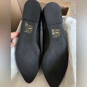 NIB Rebecca Allen Women's The Loafer size 9.5 Black